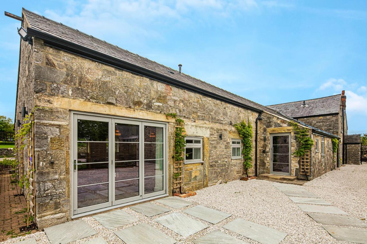 Dovedale Manor Villa Tissington Exterior photo